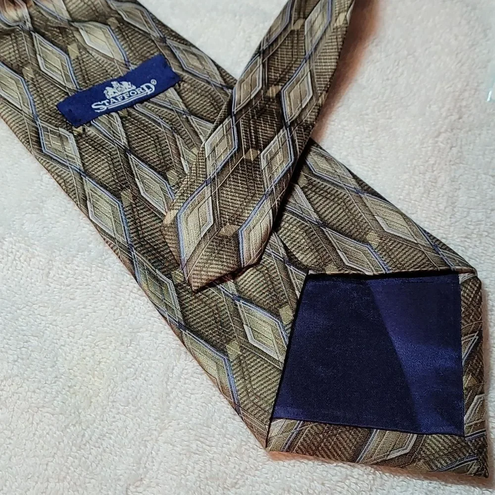 Strafford all silk neck tie‎